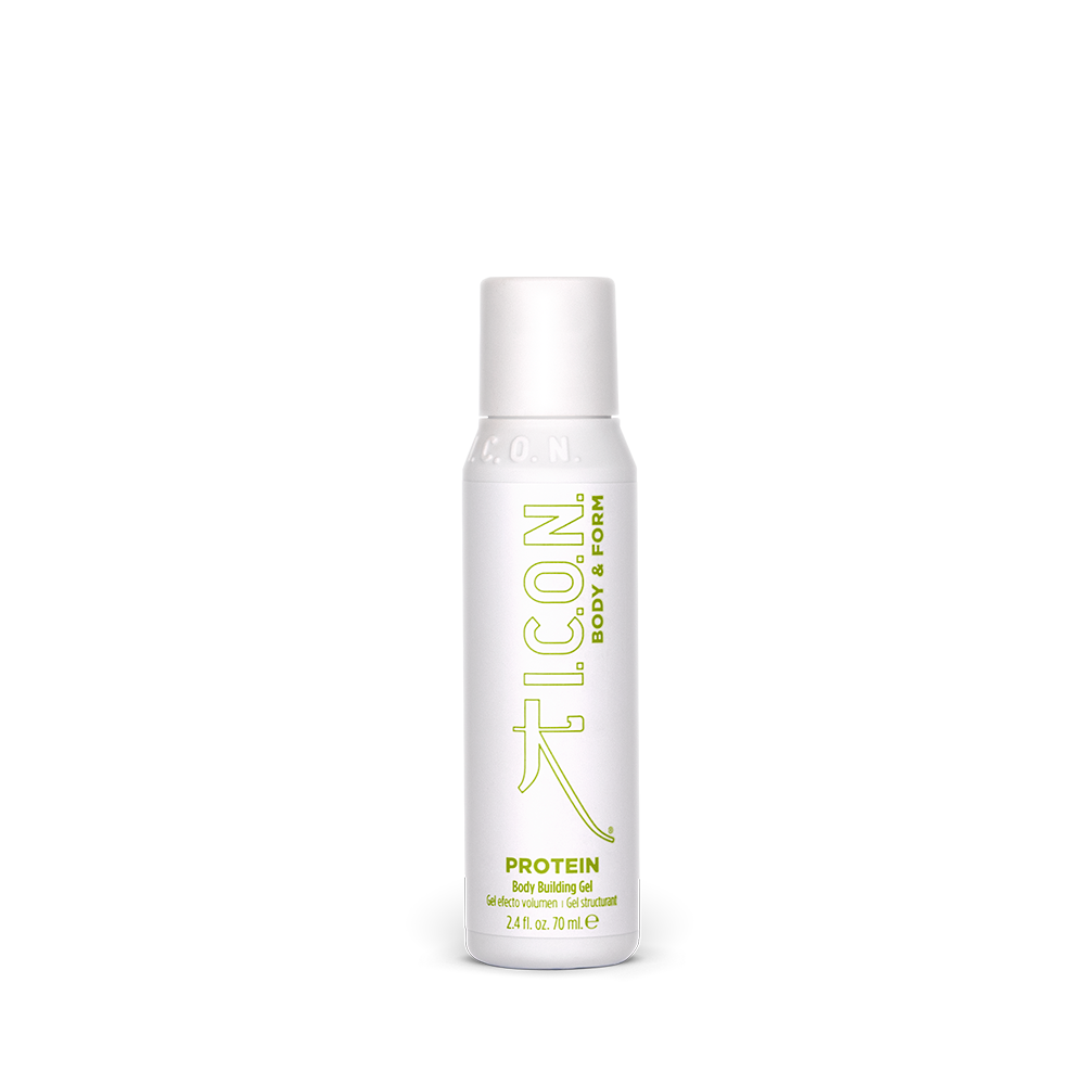 Protein Travel Volume Effect Gel