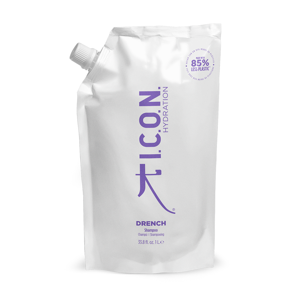 Moisturizing Shampoo Refill Bag