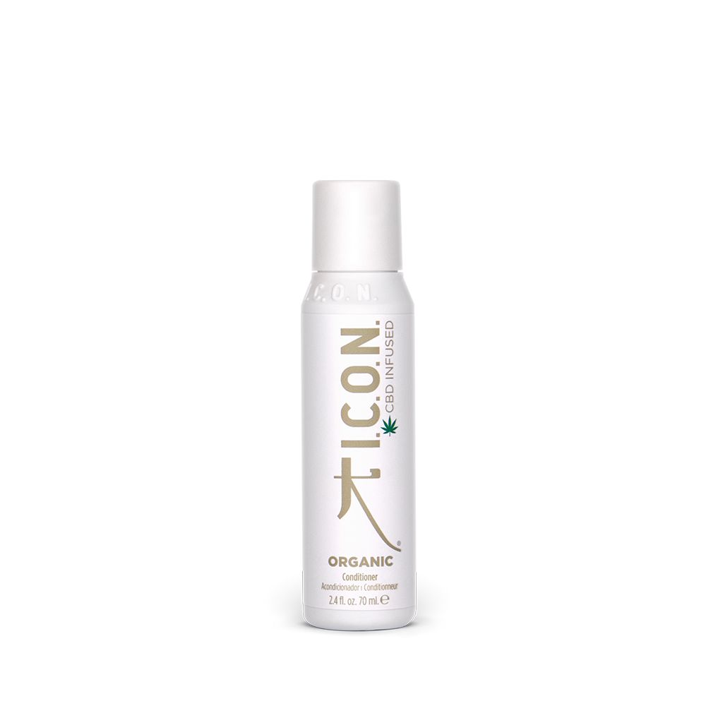 Organic & Natural Travel Conditioner