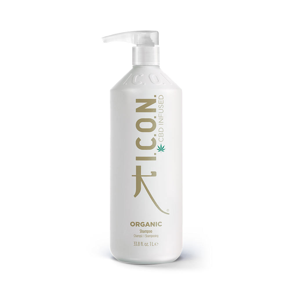 Organic & Natural Shampoo Liter