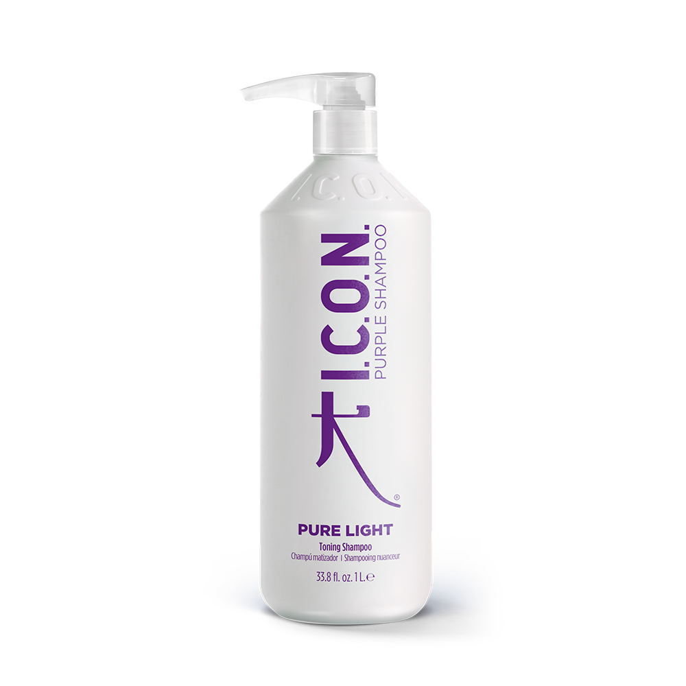 Toning Shampoo Liter