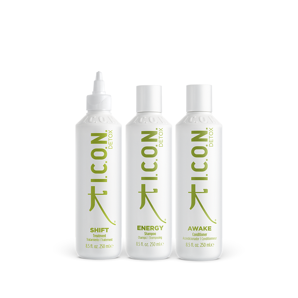 ICON Pack Oily Hair I ICON Products | ICON at Home
