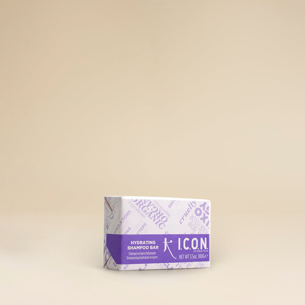 Moisturizing Shampoo Bar