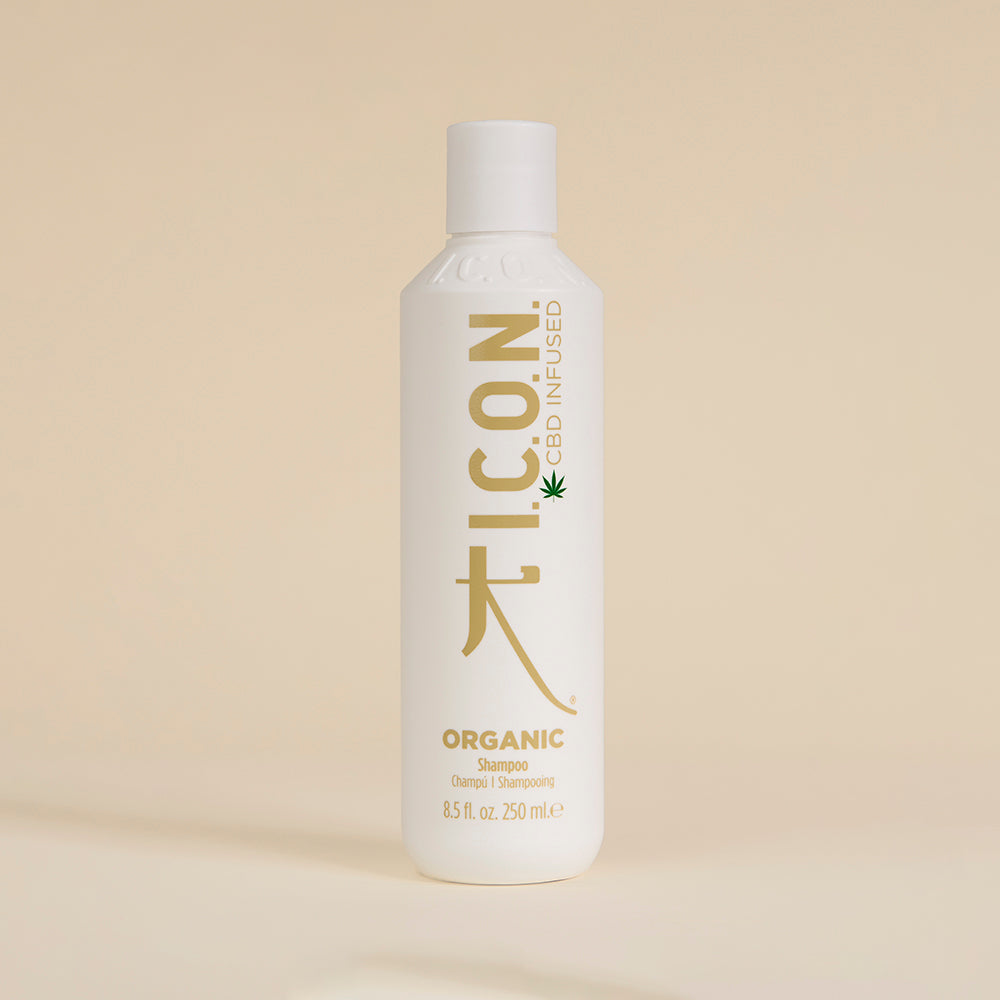 Organic & Natural Shampoo