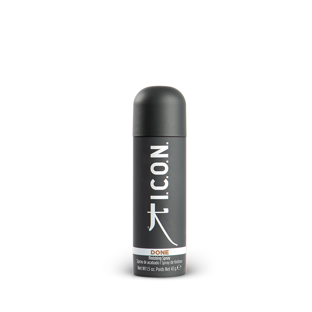 Done Finishing Spray Travel