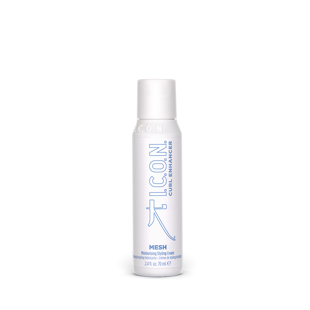 Mesh Travel Moisturizing Styling Cream