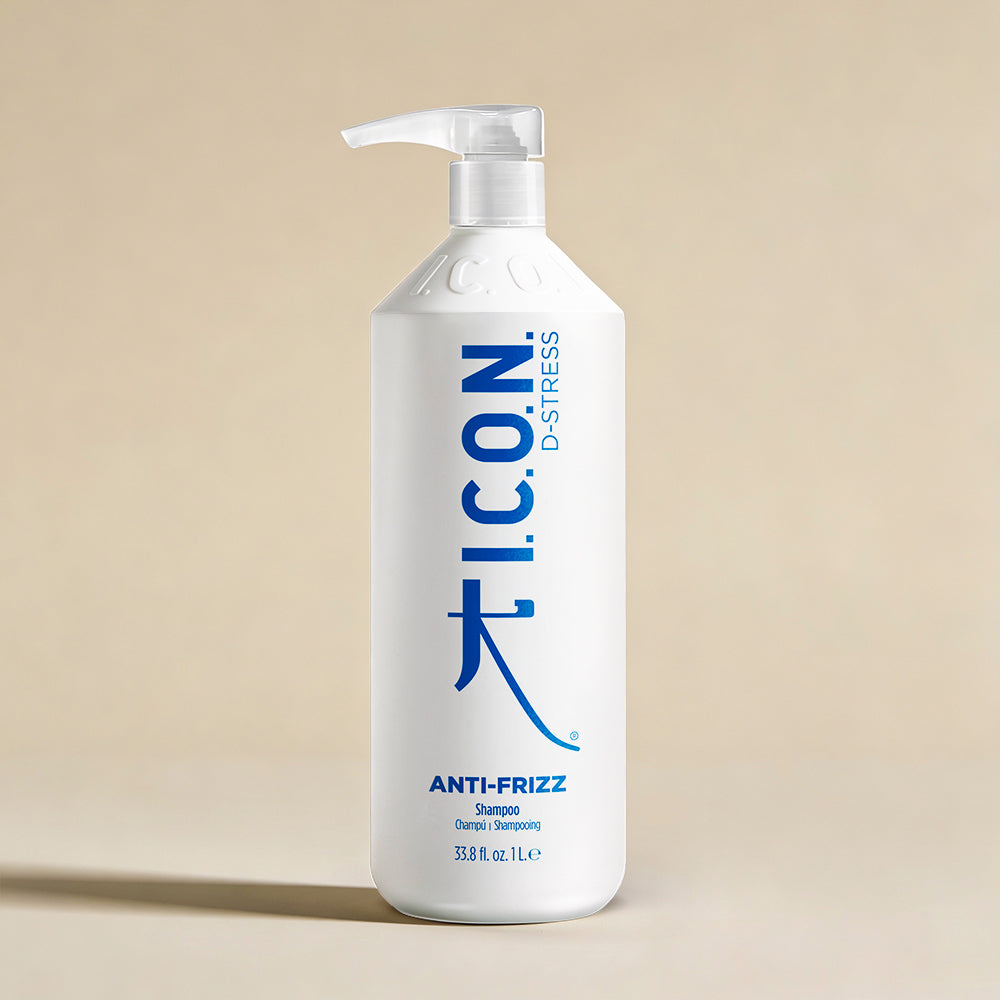 Anti-frizz Shampoo Liter
