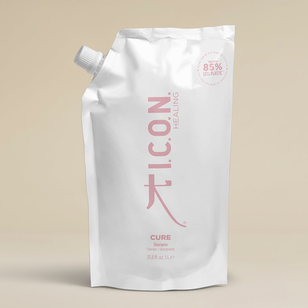 Healing Shampoo Refill Bag