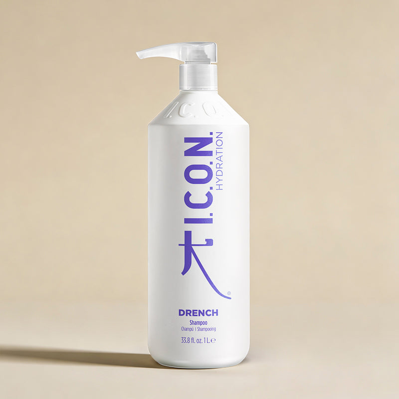 Drench Moisturizing Shampoo - Liters ICON | ICON at Home