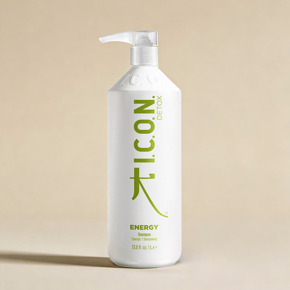 Energy Detoxifying Shampoo Liter