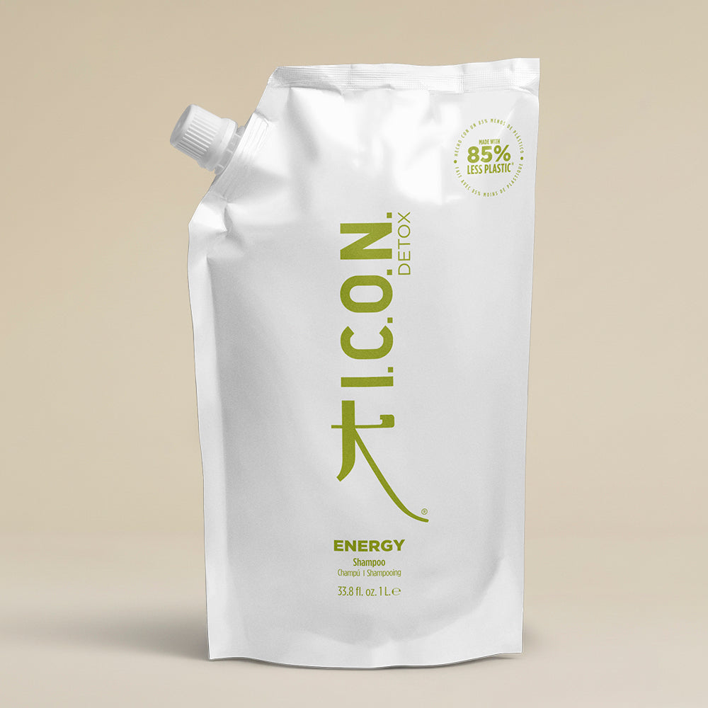 Detoxifying Shampoo Refill Bag