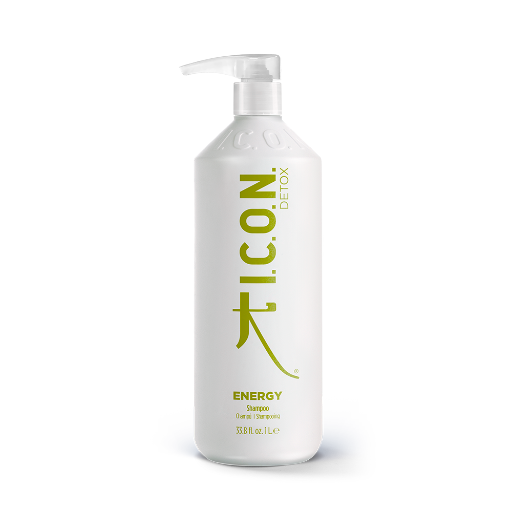 Energy Detoxifying Shampoo Liter