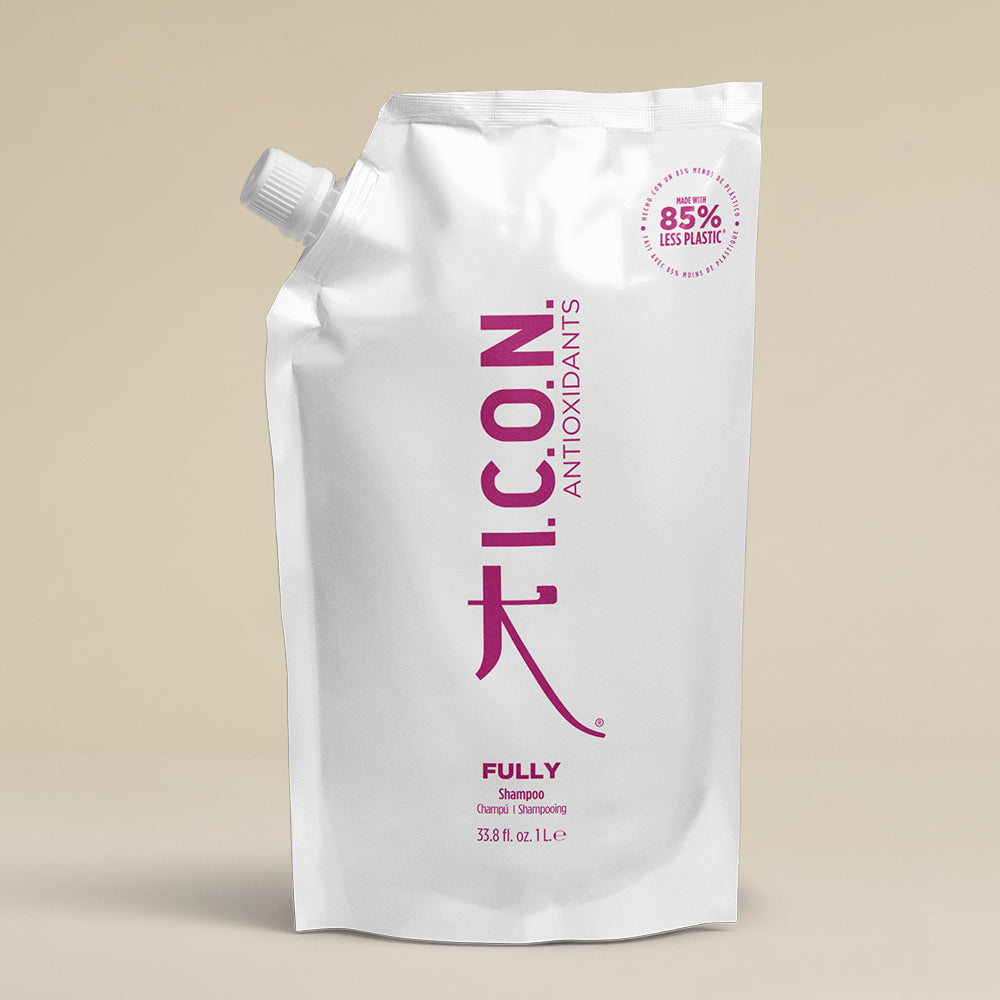 Antioxidant Shampoo Refill Bag