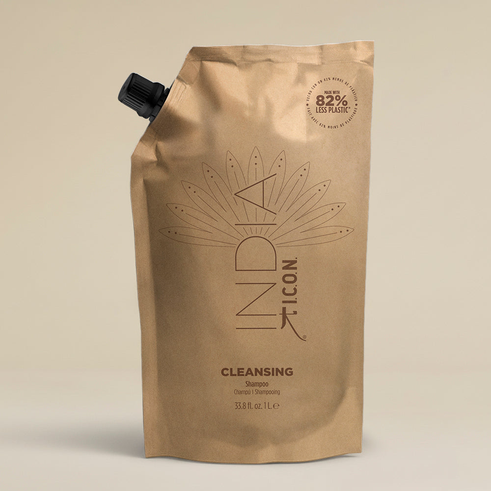INDIA Cleansing Shampoo Refill Bag