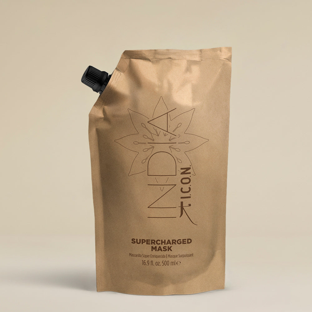 INDIA SUPERCHARGED MASK REFILL BAG