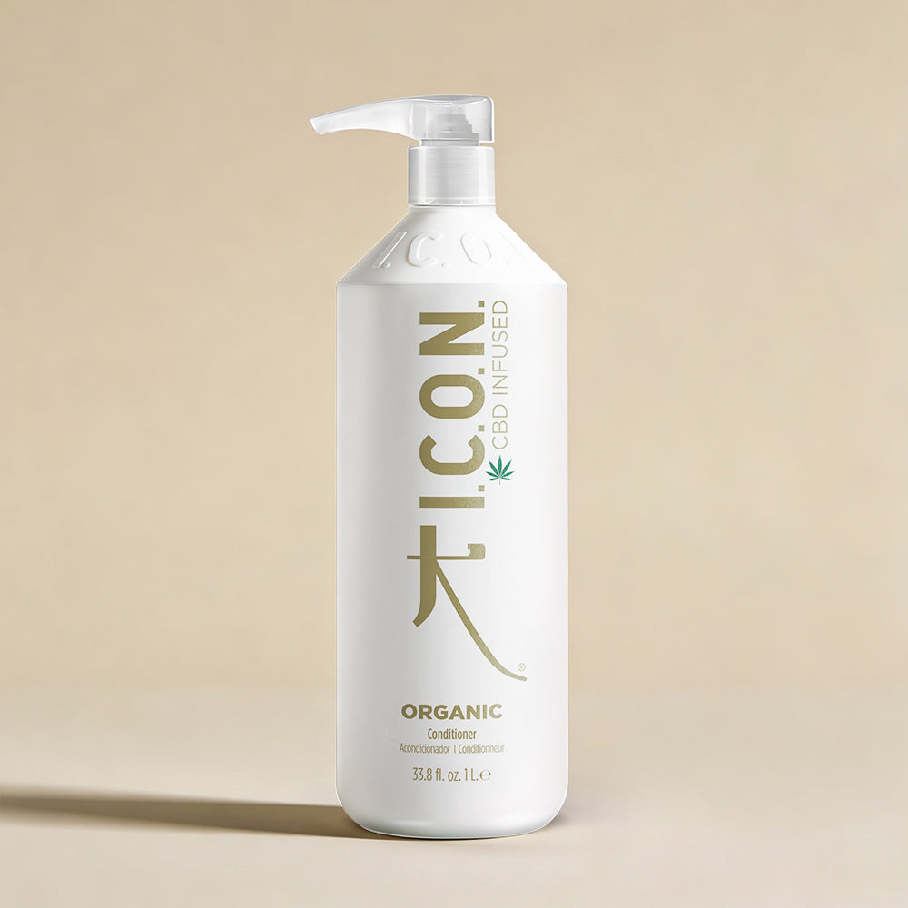 Organic & Natural Conditioner Liter