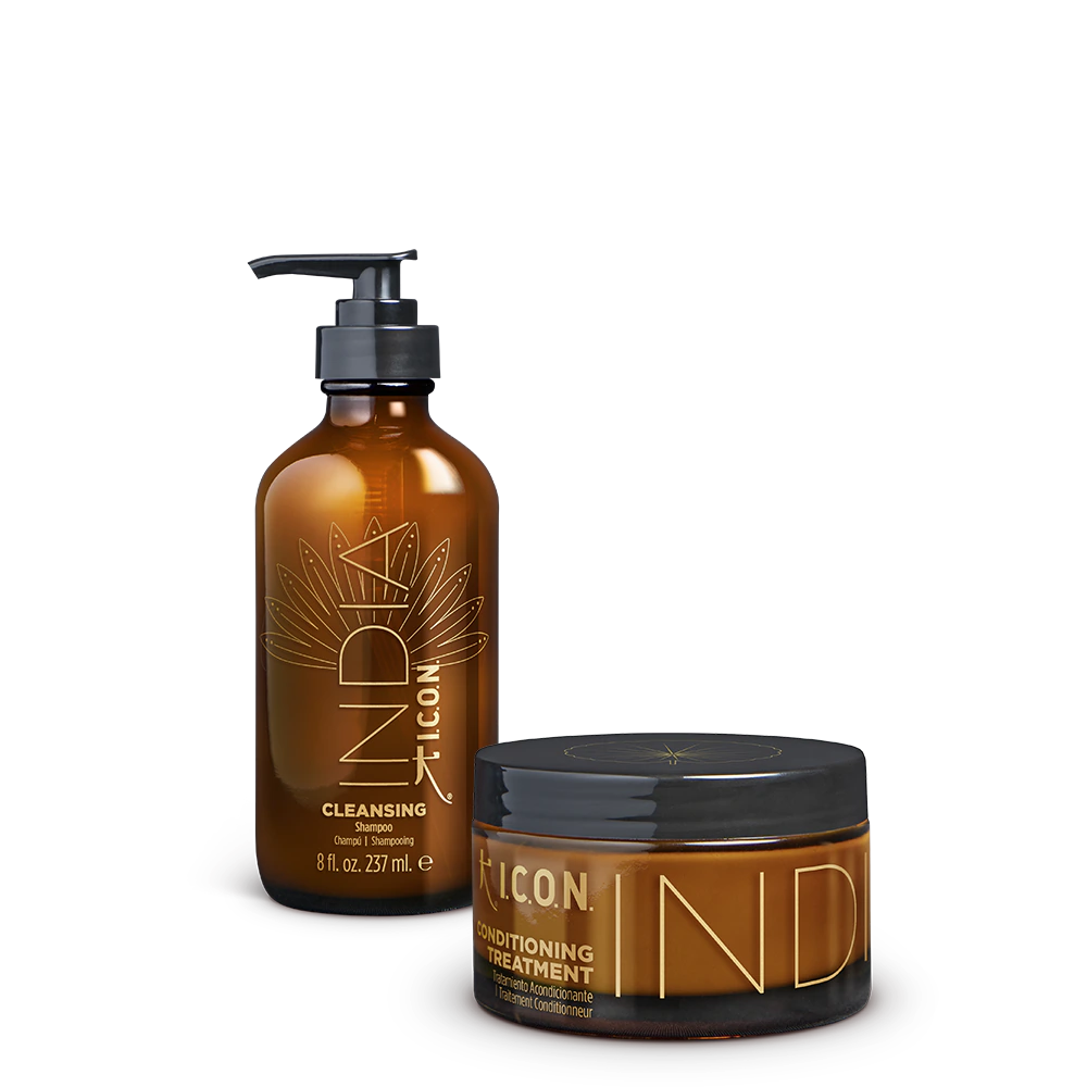 Pack Limited Edition India Cleansing &amp; Conditioner