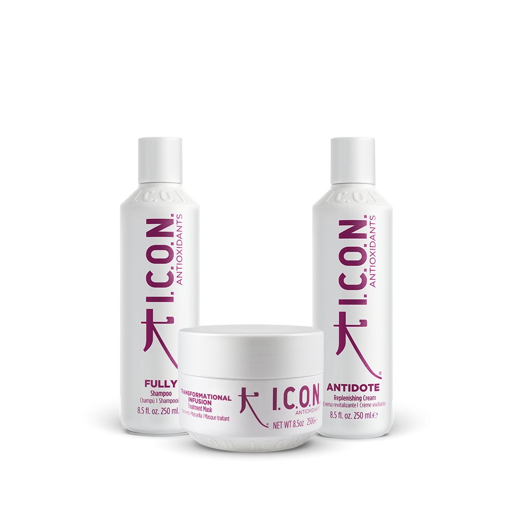 Antioxidant Hair Pack