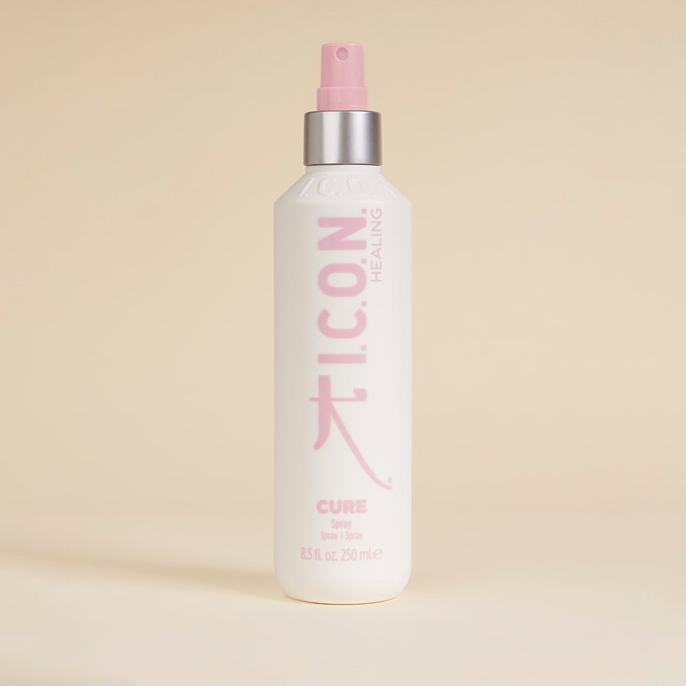 Leave-In Detangling Spray