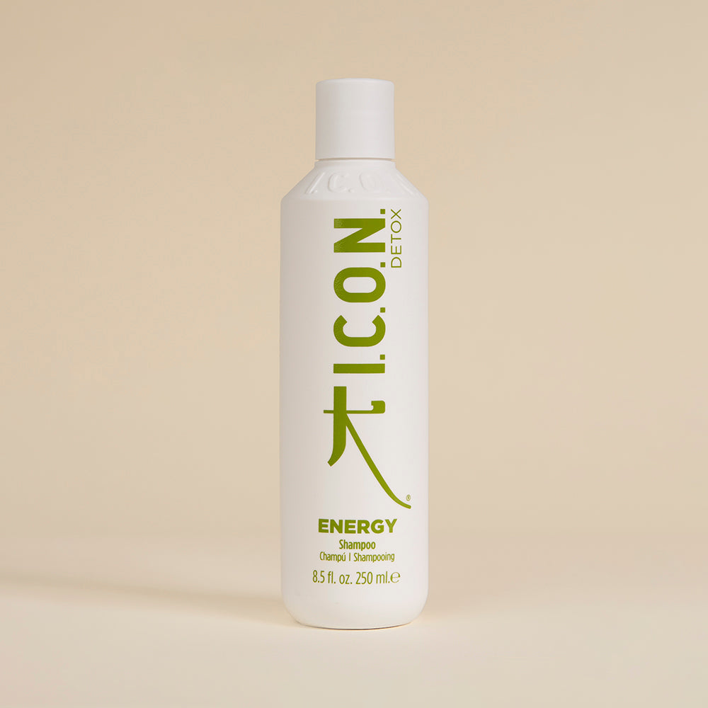 Energy Detoxifying Shampoo