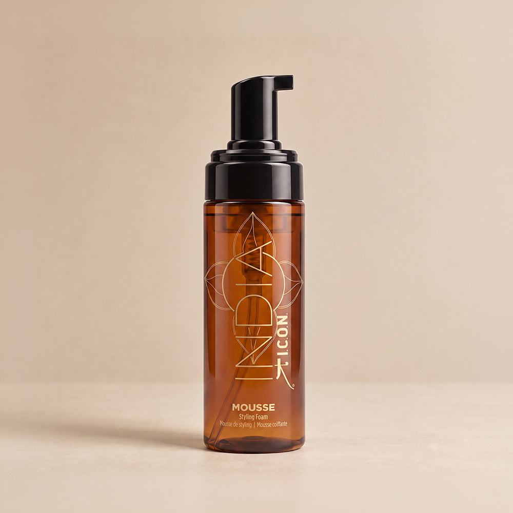 ICON India Mousse styling foam 6 fl oz