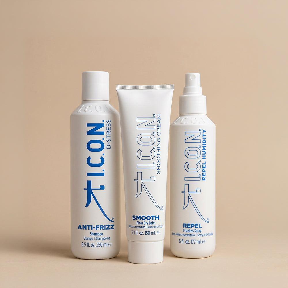 Pack Summer Frizz Limited Edition